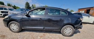 Renault Fluence Sedan 1.6 16V 110KM 2010 Renault Fluence 2010r, 1.6 Benzyna. Lekko uszkodzony lewy tyl. Jezdzi 1.6, zdjęcie 13