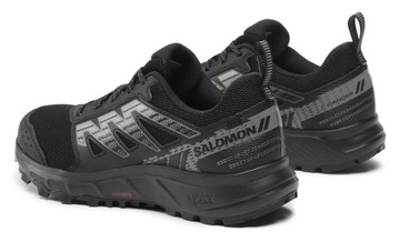 Buty SALOMON WANDER 471525 trekkingi lekkie 44 2/3