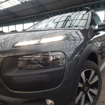 Citroen C4 Cactus 2015 Citroen C4 Cactus 1.2 benzyna, zdjęcie 2