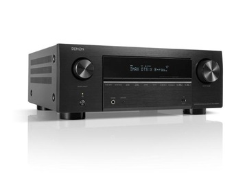 Amplituner Denon AVC-X3800H 9.2 czarny