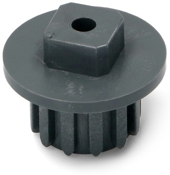 Sprzęgło ślimaka maszynki do mielenia Bosch MMWPL