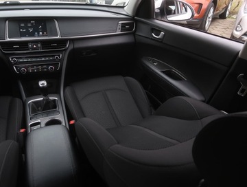 Kia Optima II Kombi 1.7 VGT CRDi 141KM 2018 Kia Optima 1.7 CRDI, Salon Polska, Serwis ASO, zdjęcie 7