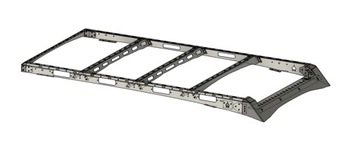 Багажник на крышу Toyota 4 Runner 4-го поколения