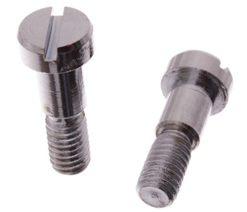 ŚRUBA ŚRUBY KLAMKI DŹWIGNI SPRZĘGŁA WSK WFM M5 2X