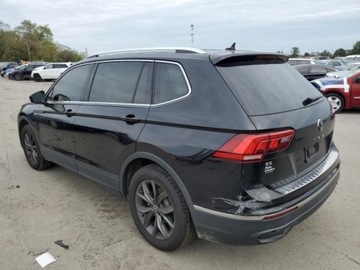 Volkswagen Tiguan II 2022 Volkswagen Tiguan VOLKSWAGEN TIGUAN SE MALA SZKODA, NISKI PRZEBIEG, zdjęcie 2