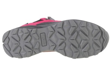 Женские походные туфли CMP KALEEPSO MID - 37, Розовый, ТУРИЗМ