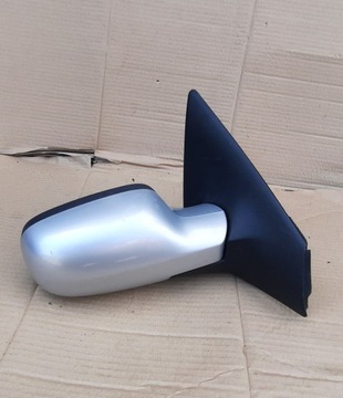 MEGANE 2 II 03-09 ZRCÁTKO PRAVÉ ELEKTRICKÉ 9PIN OE 110511071109