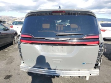 Chrysler Pacifica II 2023 Chrysler Pacifica Hybrid Pinnacle, 2023r., 3.6L 3.6 Hybryda Plug-in 260KM, zdjęcie 5