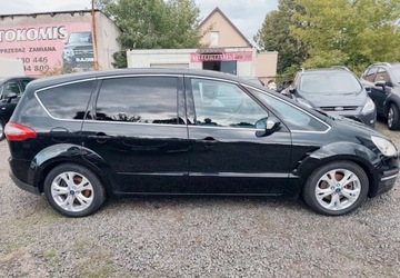 Ford S-Max I Van Facelifting 2.0 Duratorq TDCi DPF 140KM 2013 Ford S-Max Ford S-Max 2.0 TDCi DPF Titanium MPS6 2.0 Diesel 140KM, zdjęcie 5