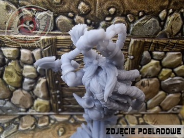 Silvermoor Elves Command Group - The Beholder Miniatures - Behelit Print