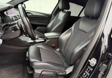 BMW X4 G02 SUV 20i 184KM 2020 BMW X4 salon PL FV VAT 23 M Pakiet bezwypadkowa Service Inclusive, zdjęcie 14