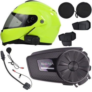 Sena Interkom SPIDER ST1 do 2000m - 1 zestaw