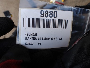 HYUNDAI ELANTRA VII SVAZEK INTERIÉR INSTALACE 91171-AA520