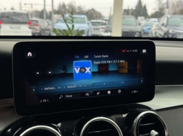 Mercedes GLC C253 SUV Facelifting 2.0 200d 163KM 2019 Mercedes-Benz GLC 200d 4-Matic Kamera cofania Nawigacja LED Salon Pols, zdjęcie 27