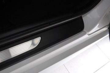 Боковые юбки BMW e92 m3 e93 пакет mpower