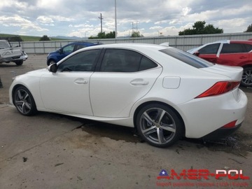 Lexus IS III 2018 Lexus IS _300_4x4_3.5 L_260 km_2018r 3.5 Benzyna 260KM, zdjęcie 3
