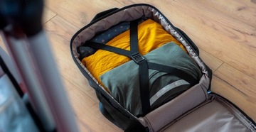 Рюкзак для ноутбука NATEC Camel Lite, черный, 15,6 дюйма, 19 л