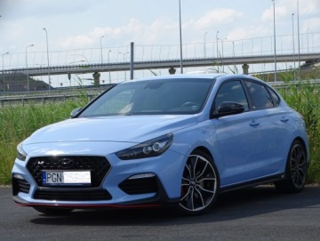 Hyundai 2019 Hyundai i30 N N- Performence 275KM Podgrzewane/ Wentylowane Fotele