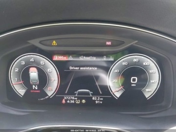 Audi Q7 II 2022 Audi Q7 Premium plus 55 tfsi quattro tiptronic 3.0 Benzyna 335KM, zdjęcie 11