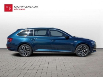 Skoda Superb III Scout 2.0 TDI SCR 200KM 2023 Skoda Superb 2.0 TDI 200KM 4X4 LK Canton Kamera Hak Serwisowany FV23, zdjęcie 33