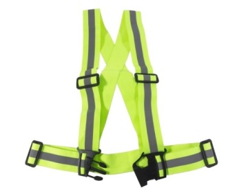 ВЕЛОСИПЕДНЫЙ ЖИЛЕТ СО Светоотражающими полосками