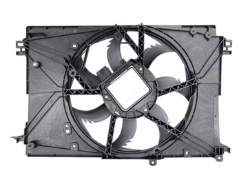 Wentylator chłodnicy Lexus NX350 NX 350 2021-