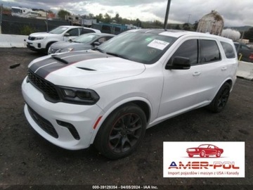 Dodge Durango III 2021 Dodge Durango 2021 Dodge Durango SRT Hellcat AWD 6.2 Benzyna 710KM