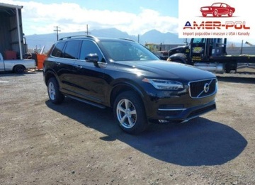 Volvo XC90 II 2017 Volvo XC 90 T5 Momentum 2017 2.0l 2.0 Benzyna 250KM