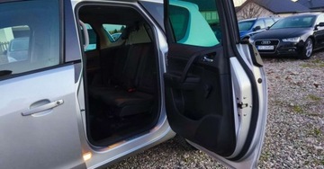 Opel Meriva II Mikrovan 1.4 Turbo ECOTEC 120KM 2013 Opel Meriva Opel Meriva 1.4 150 Jahre 1.4 Benzyna 120KM, zdjęcie 29