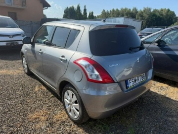 Suzuki Swift V Hatchback 3d Facelifting 1.2 VVT 94KM 2014 Suzuki Swift klima, gwarancja, zarejestrowany!, zdjęcie 11