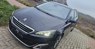 Peugeot 2017 Peugeot 308 Automatyczna skrzynia biegow skora panorama nawigacja 1.6, zdjęcie 6