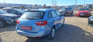 Seat Ibiza IV SportTourer Facelifting 1.2 TSI 105KM 2013 Seat Ibiza climatronic navi, zdjęcie 7