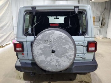 Jeep Wrangler IV 2023 Jeep Wrangler Sport 2023 2.0L 2.0 Benzyna 270KM, zdjęcie 2