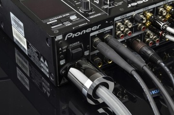 KLOTZ Инструментальный кабель JACK 6.3 GOLD для гитары 3м