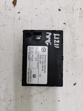MODUL GATEWAY MERCEDES TŘÍDA E W211 A2115405645