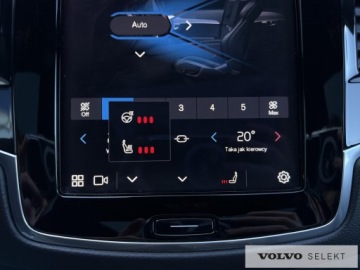Volvo XC90 II 2023 Volvo XC 90 XC90 B5 D AWD Ultimate Bright 7os aut,, zdjęcie 23