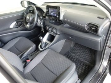 Toyota Yaris IV Hatchback 1.5 Dynamic Force 125KM 2022 Toyota Yaris 1.5 VVT-i/125KM/Salon Polska/ I Wł.w, zdjęcie 18