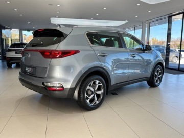 Kia Sportage IV SUV Facelifting 1.6 GDI 132KM 2020 Kia Sportage M Kamera 1 wlasciciel Salon Polska FV23 gwarancja dosta, zdjęcie 3