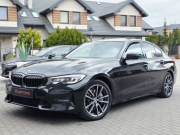 BMW Seria 3 G20-G21 Limuzyna 2.0 330e 292KM 2020 BMW Seria 3 Sport Line___330e XtraBoost 292KM LED Skora Kamera360__Pelna H, zdjęcie 38