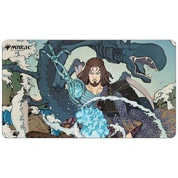 UP - Playmat - Mystical Archive Tezzeret`s Gambit