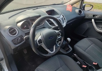 Ford Fiesta VII Van 1.6 Duratorq TDCi 90KM 2009 Ford Fiesta Zarejestrowany - ubezpieczony - 1,6 - 90 KM 1.6 Diesel 90KM, zdjęcie 18