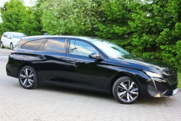 Peugeot 2022 Peugeot 308 1.5 BlueHDi 130KM Allure AutomatEAT8 SW I Wlasciciel Serwisowa, zdjęcie 3