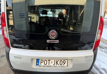 Fiat Doblo IV 1.4 T-Jet 16V 120KM 2018 Fiat Doblo Fiat Doblo SX 1.4 BenzynaLPG 120KM, zdjęcie 28