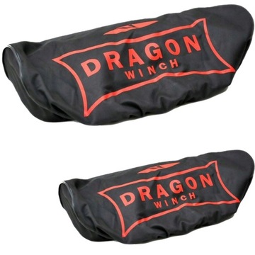 ПРЕМИУМ Чехол для лебедки 13000HD ST DRAGON WINCH водонепроницаемый IP