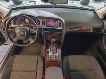 Audi A6 C6 Limousine 3.0 V6 TDI 233KM 2006 Audi A6 3.0 Quattro TDI, 232KM, Automat, Pneumatyka,, zdjęcie 8