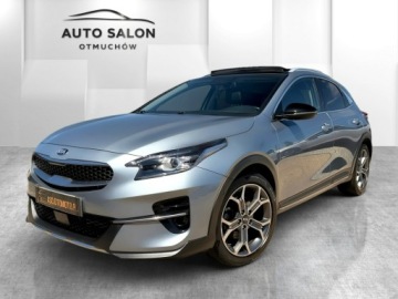 Kia XCeed Crossover 1.6 CRDi MHEV 136KM 2022 Kia XCeed PLATINUM skóra FUL LED nawi KAMERY