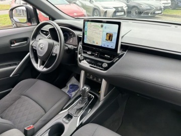 Toyota Corolla Cross 2.0 Hybrid Dynamic Force 197KM 2022 Toyota Corolla Cross 2.0 Hybrid Style Toyota Corol, zdjęcie 21