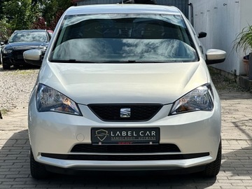 Seat Mii Hatchback 5d 1.0 75KM 2013 SEAT MII 1.0 MPI 75 KM AUTOMAT!!! * KLIMA * Grzane fotele* ASG*, zdjęcie 7