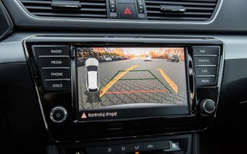 Skoda Superb III Kombi 2.0 TDI 150KM 2017 Skoda Superb 2.0TDI DSG Navi Camera Led Xenon Panorama Full Serwis Gwaranc, zdjęcie 19