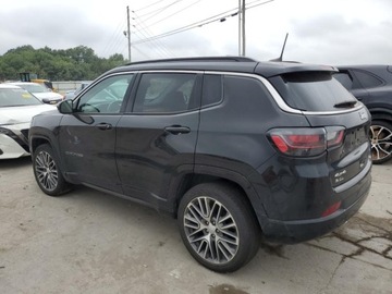 Jeep Compass II 2022 Jeep Compass Limited 2022 2.4l 2.4 Benzyna 177KM, zdjęcie 1